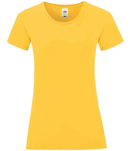 Fruit of the Loom Ladies Iconic 150 T-Shirt