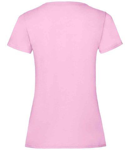 Fruit of the Loom Lady Fit Value T-Shirt