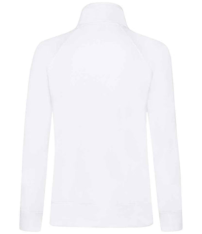 Fruit of the Loom Premium Lady Fit Sweat Jacket