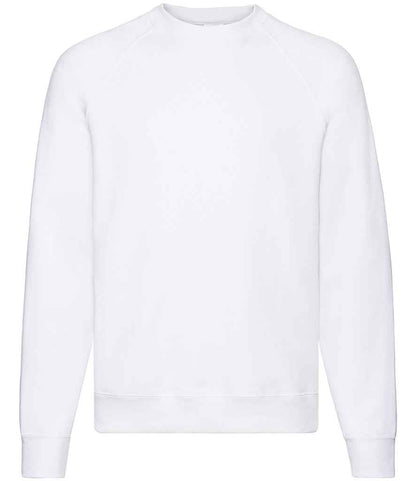 Fruit of the Loom Classic Raglan Sweatshirt