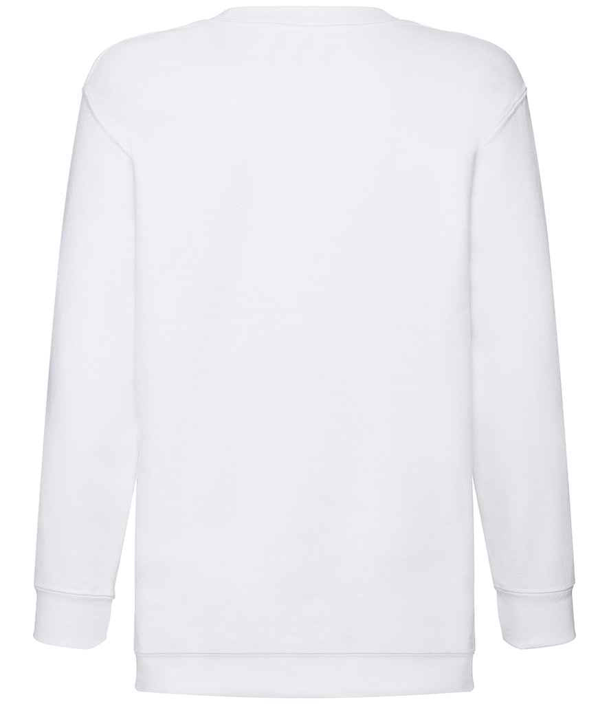 Fruit of the Loom Kids Classic Drop Shoulder Sweatshirt