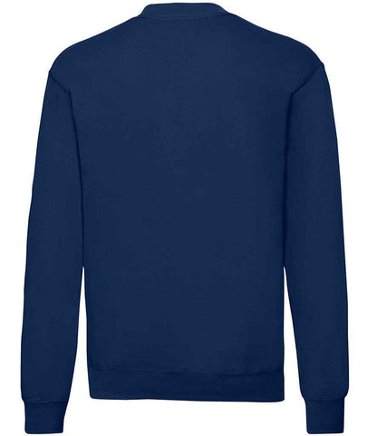 Fruit of the Loom Classic Drop Shoulder Sweatshirt
