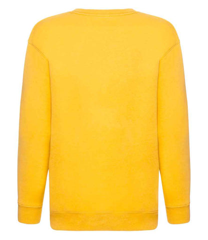 Fruit of the Loom Kids Premium Drop Shoulder Sweatshirt