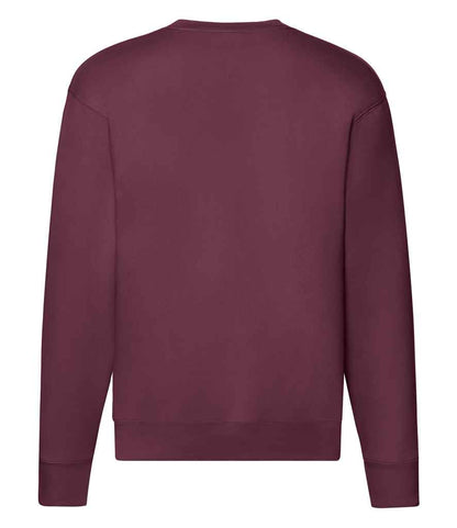 Fruit of the Loom Premium Drop Shoulder Sweatshirt