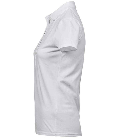 Tee Jays Ladies Luxury Stretch Polo Shirt