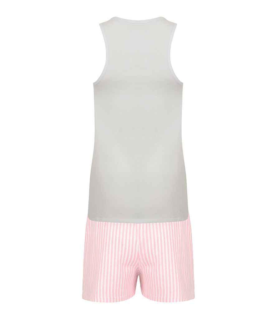 Towel City Short PJ's in a Bag