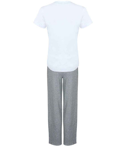 Towel City Long PJ's in a Bag