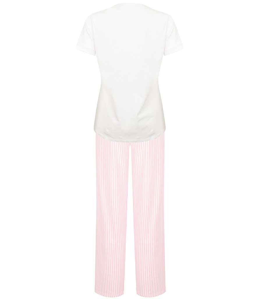 Towel City Long PJ's in a Bag