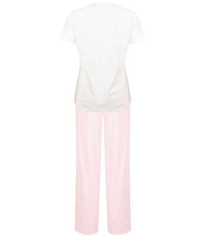 Towel City Long PJ's in a Bag