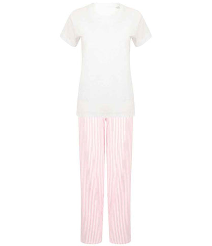 Towel City Long PJ's in a Bag