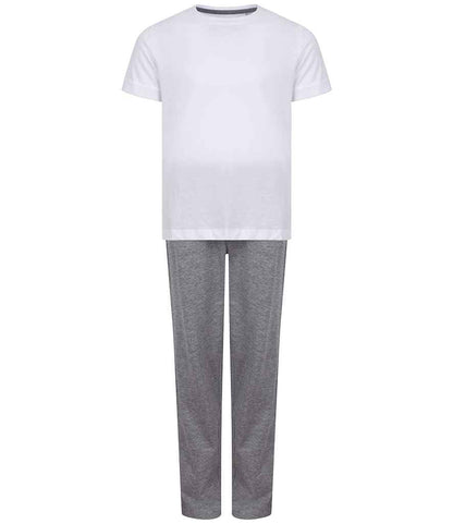 Towel City Kids Long PJ's