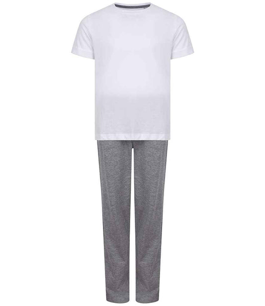 Towel City Kids Long PJ's