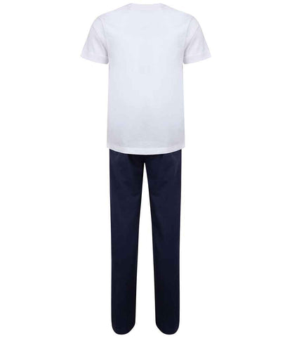 Towel City Kids Long PJ's