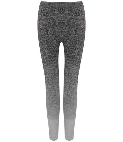 Tombo Ladies Seamless Fade Out Leggings