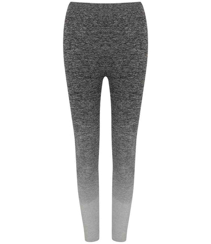 Tombo Ladies Seamless Fade Out Leggings
