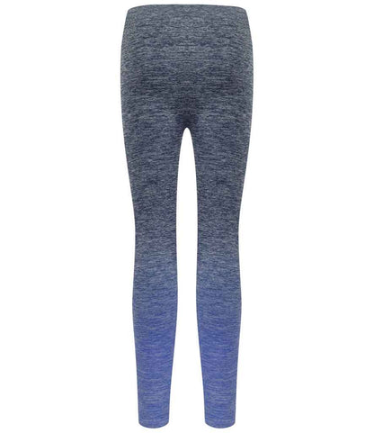 Tombo Ladies Seamless Fade Out Leggings