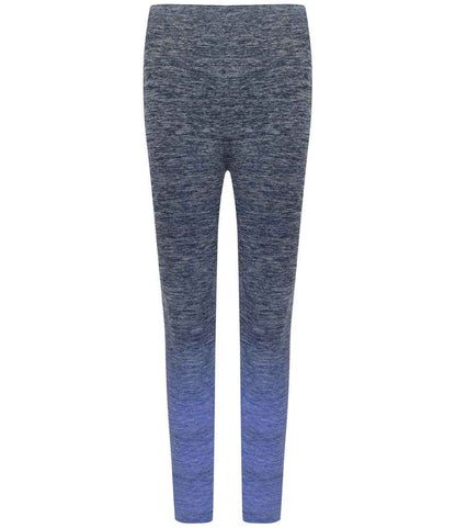 Tombo Ladies Seamless Fade Out Leggings