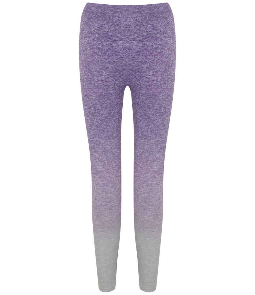 Tombo Ladies Seamless Fade Out Leggings