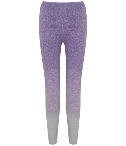 Tombo Ladies Seamless Fade Out Leggings