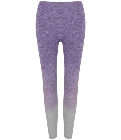 Tombo Ladies Seamless Fade Out Leggings