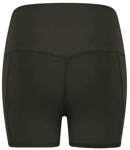 Tombo Ladies Pocket Shorts
