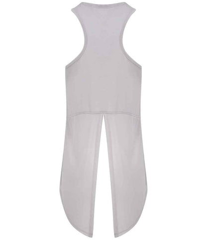 Tombo Ladies Open Back Vest