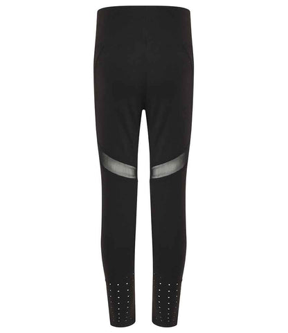 Tombo Kids Panelled Leggings