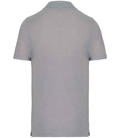 WK Designed to Work Anti-Bacterial Piqué Polo Shirt