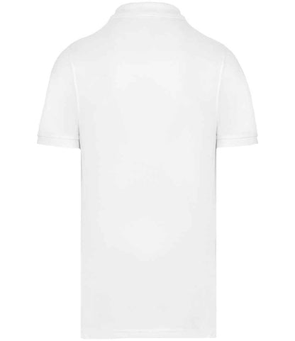 WK Designed to Work Anti-Bacterial Piqué Polo Shirt