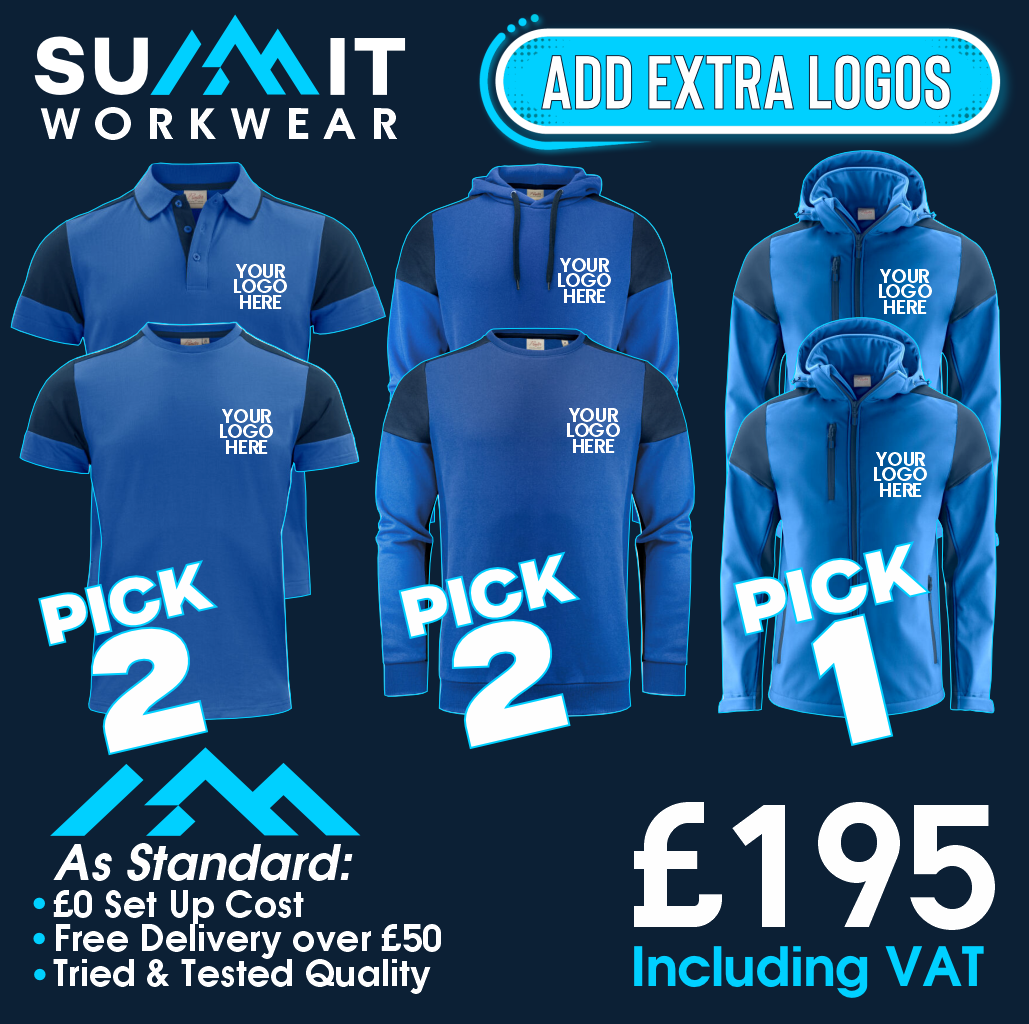 Summit 2 Tone Worker Pack