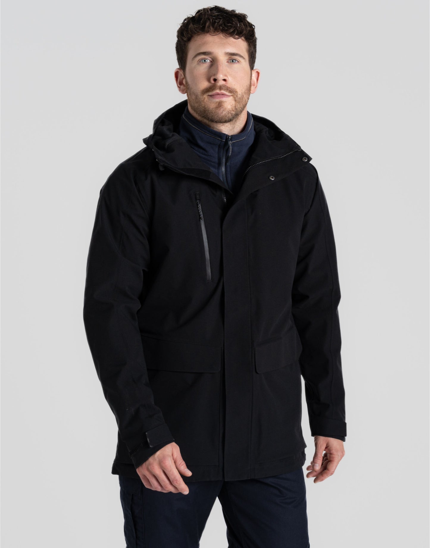 Craghoppers Expert Kiwi Pro Long Jacket