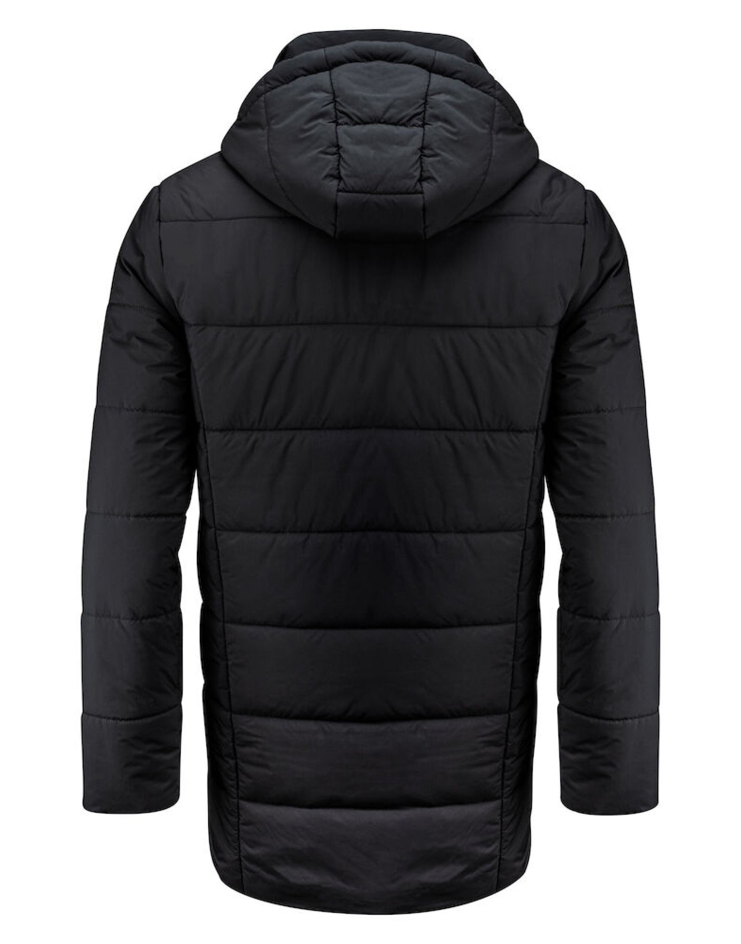 James Harvest Nordmont Long Jacket