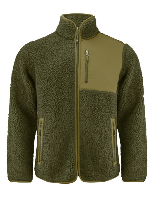 James Harvest Kingsley Sherpa Fleece