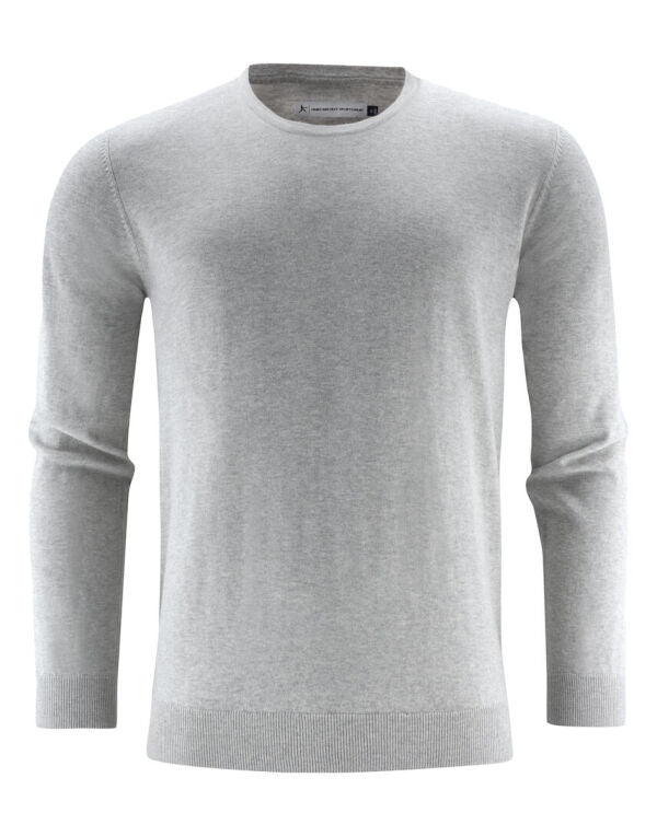 James Harvest Ashland U-Neck Knit Sweat