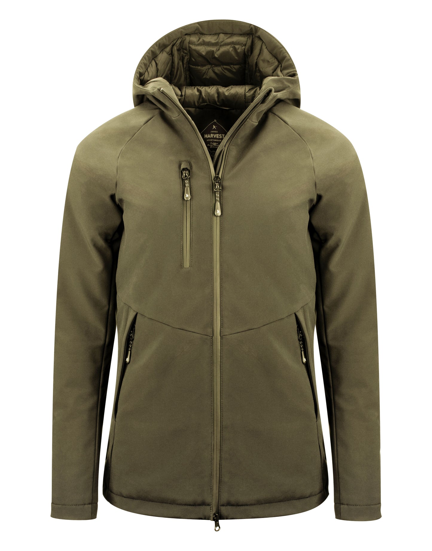 James Harvest Winchester Ladies Jacket