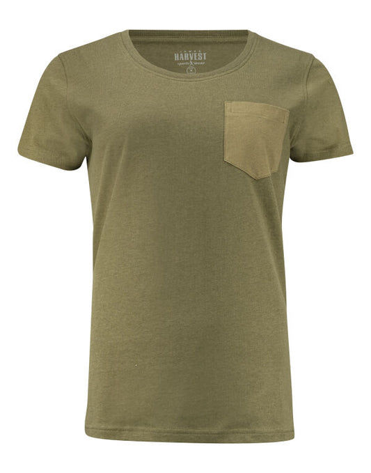 James Harvest Walcott Ladies T-Shirt