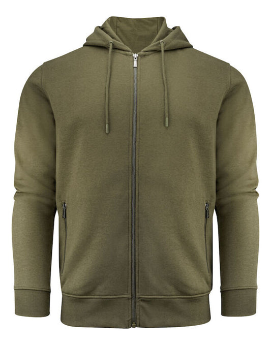 James Harvest Westwood Heights Zip Hood