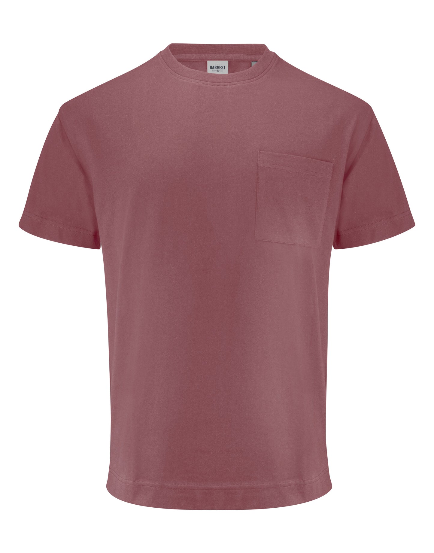 James Harvest Devons Relaxed Fit T-Shirt