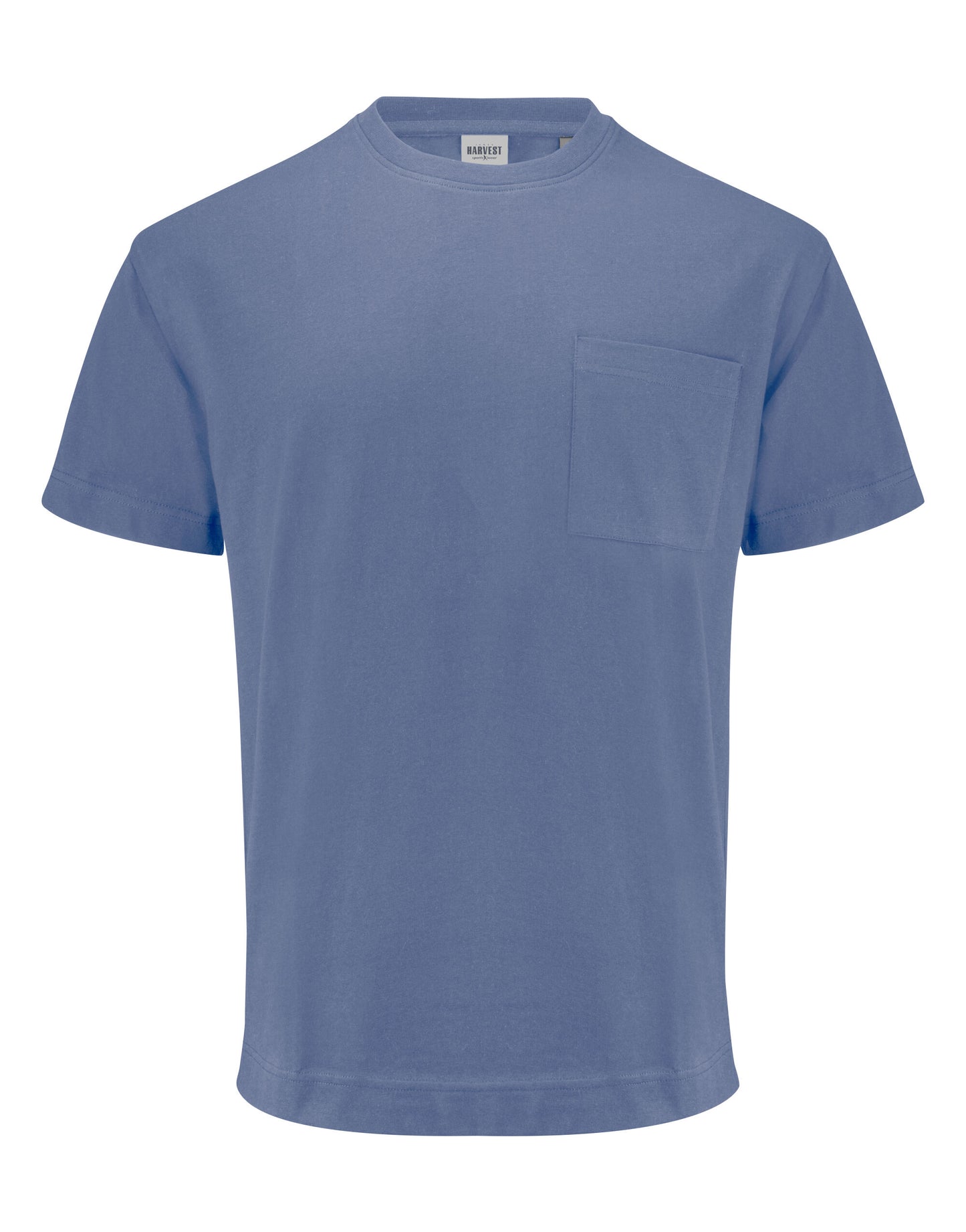 James Harvest Devons Relaxed Fit T-Shirt