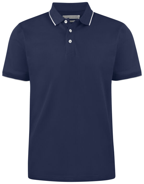 James Harvest Greenville Regular Polo