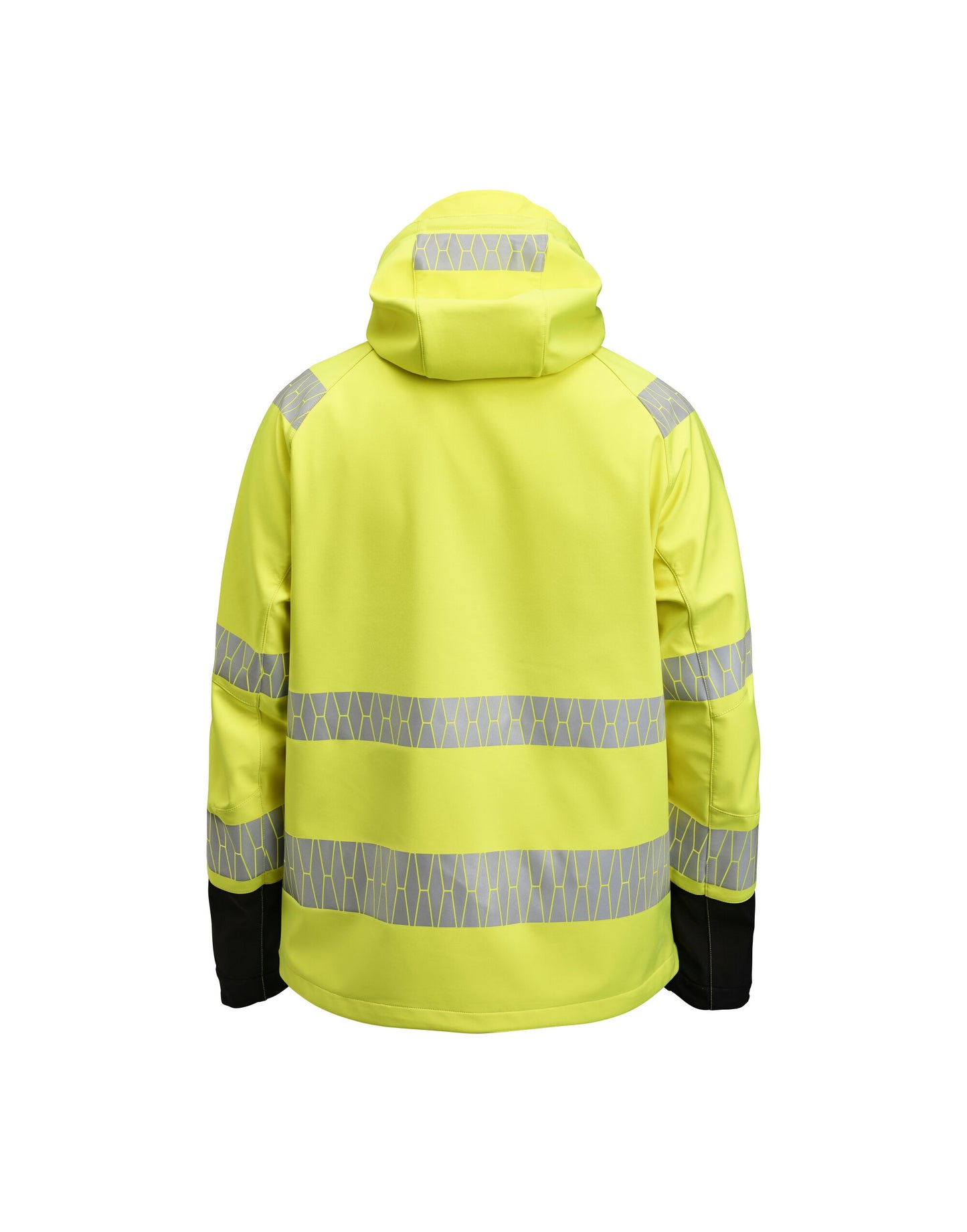 Jobman Softshell Jacket Hi-Vis