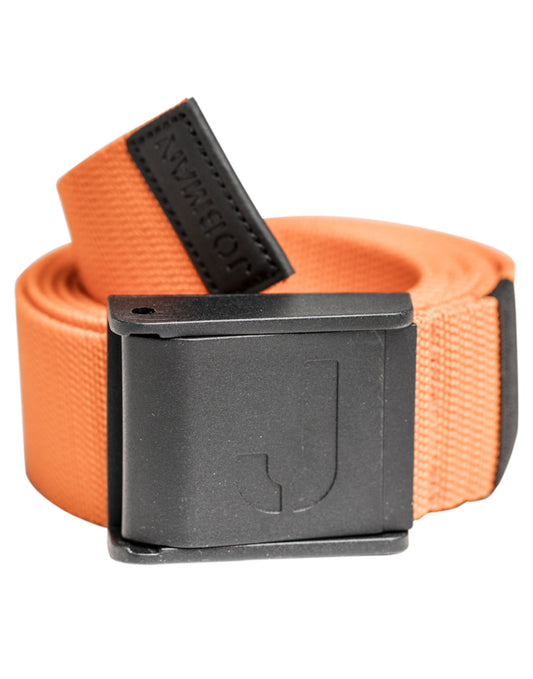 Jobman Stretch Belt "No Scratch" 120cm