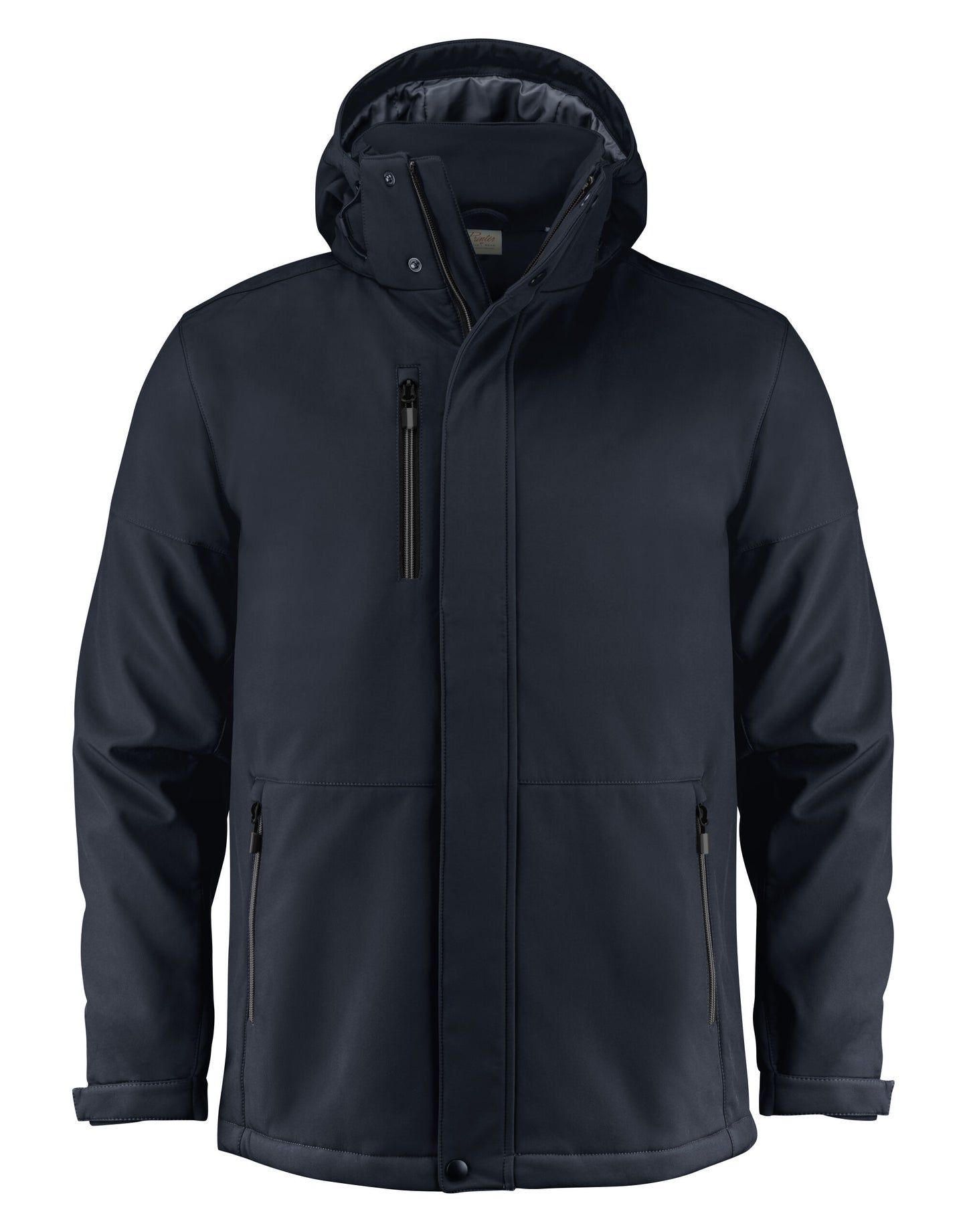 Printer Mens Overlanding Jacket