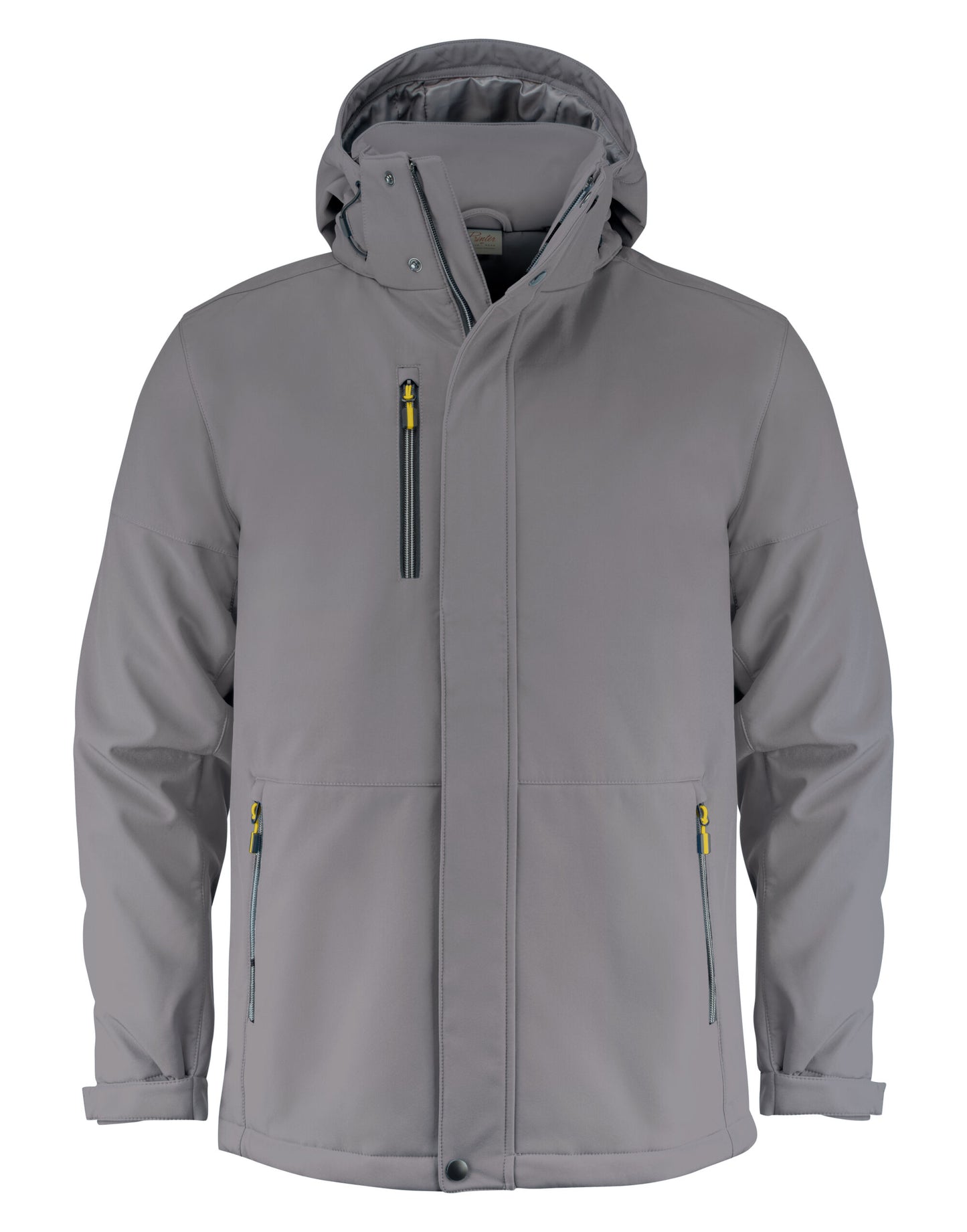 Printer Mens Overlanding Jacket