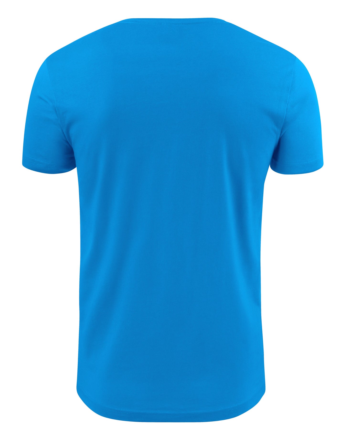 Printer Mens Heavy V T-Shirt