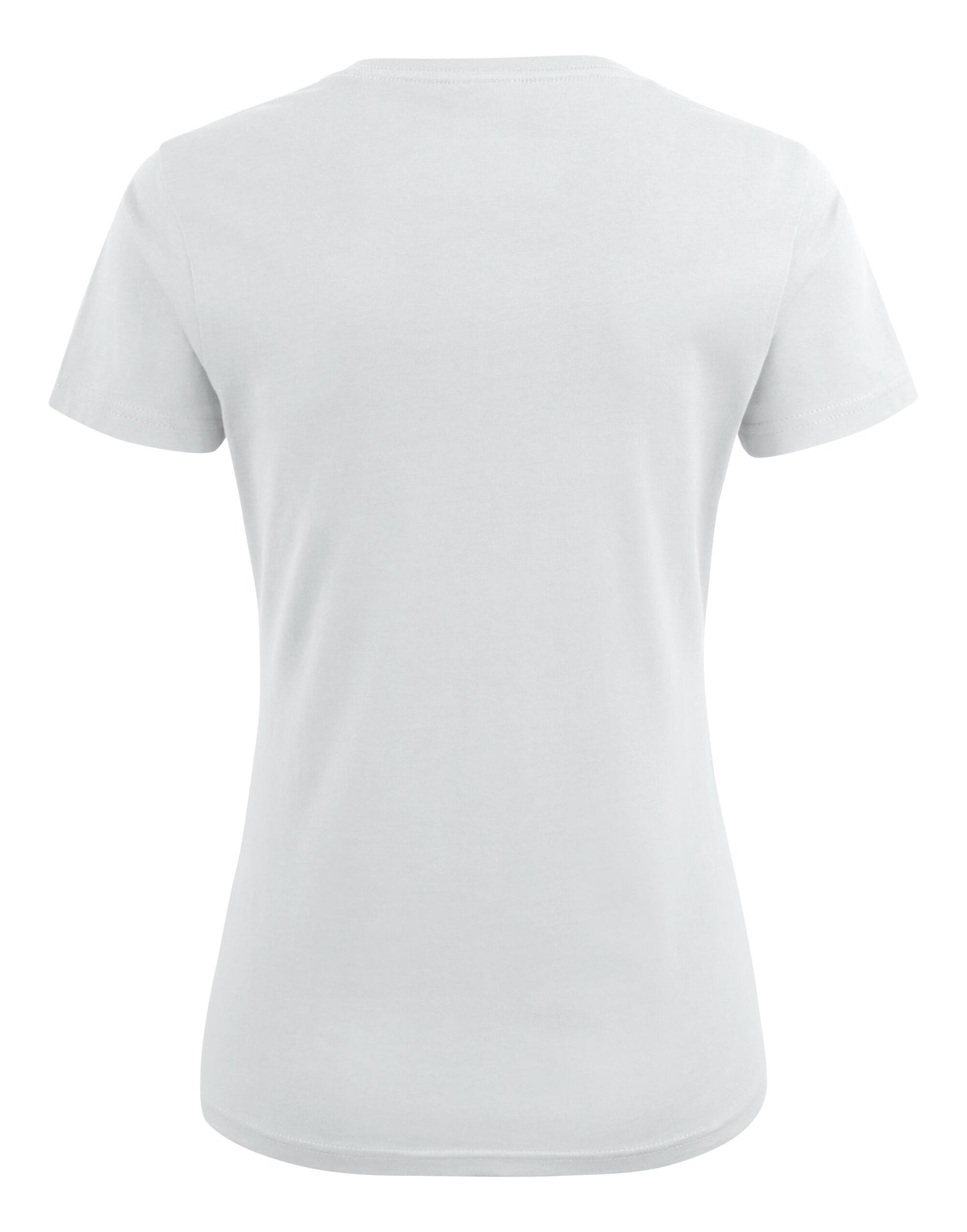Printer Ladies Heavy V T-Shirt