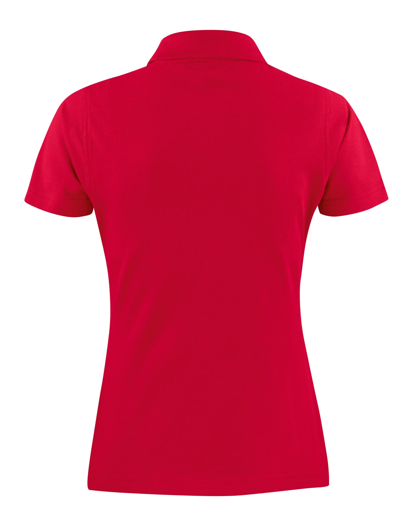Printer Ladies Pique Surf Polo