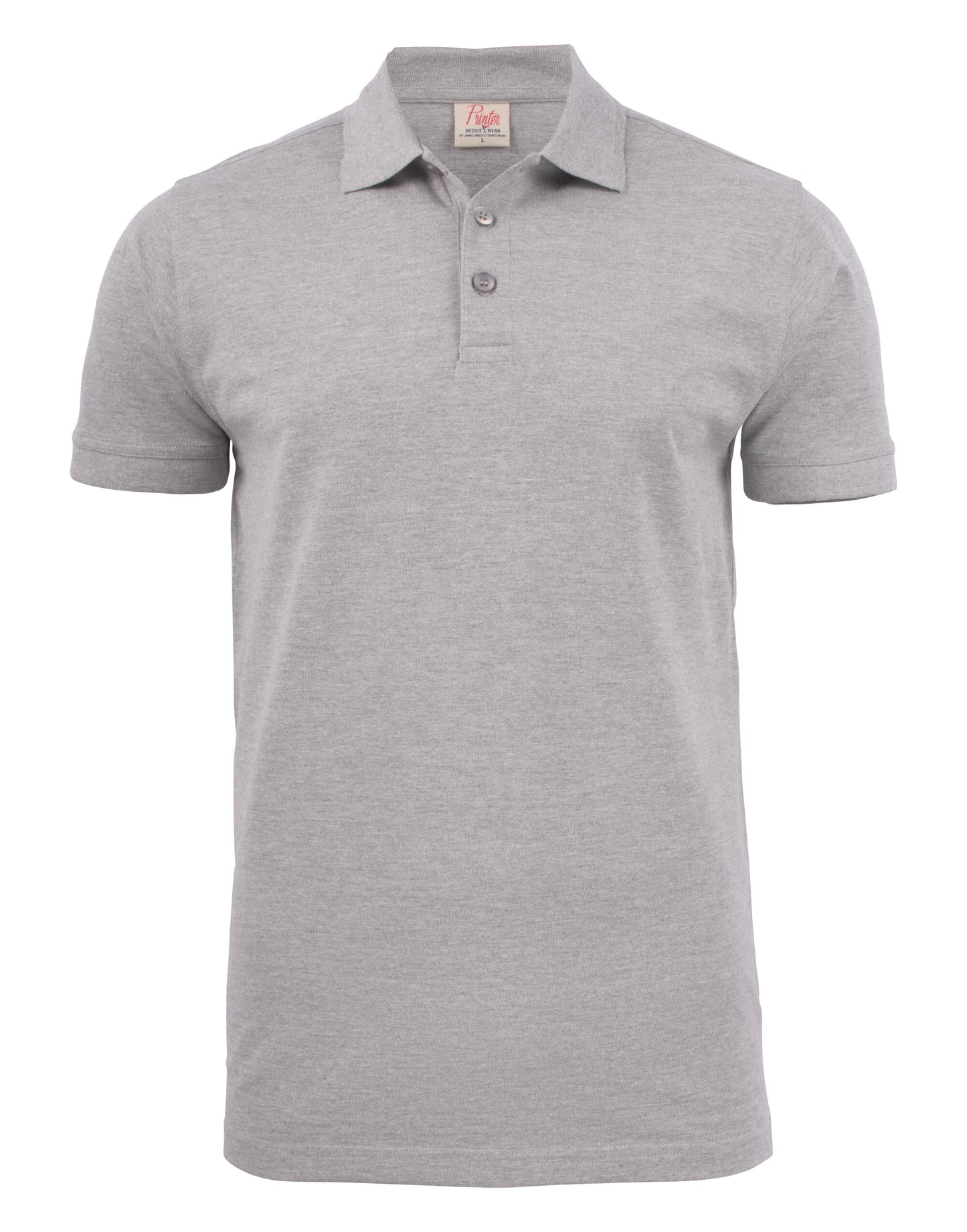 Printer Mens Surf Stretch Polo