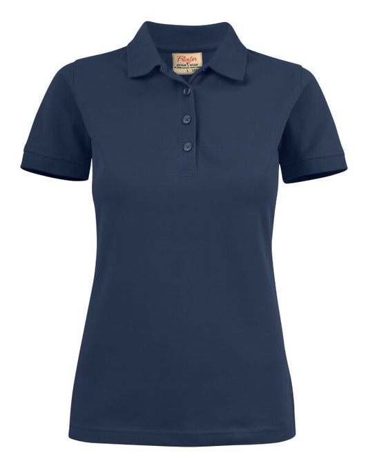 Printer Ladies Surf Stretch Polo
