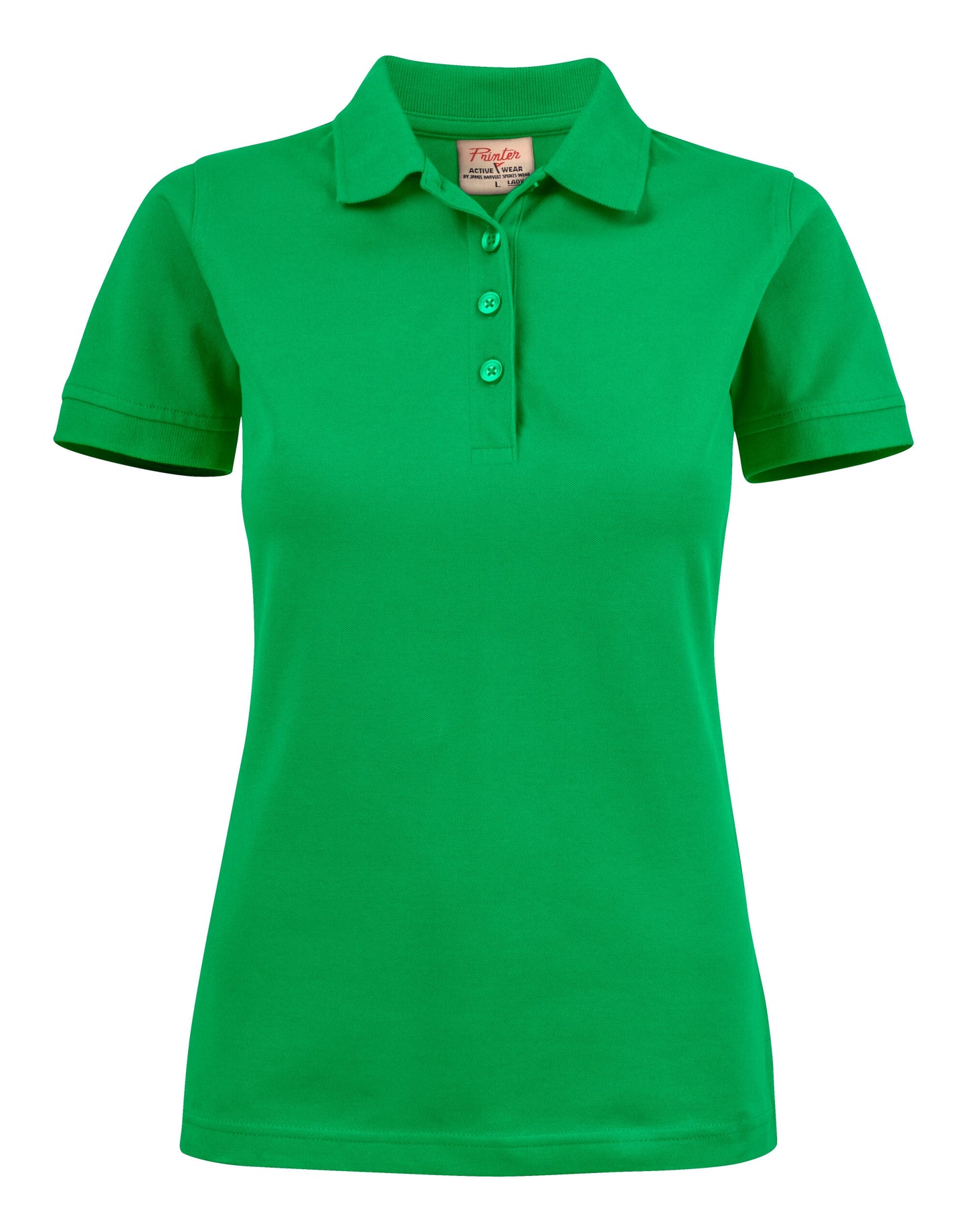 Printer Ladies Surf Stretch Polo